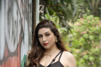 टीवी एक्ट्रेस Vahbiz Dorabjee की तस्वीर