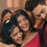 Armaan Abhira and Maira in Yeh Rishta Kya Kehlata Hai