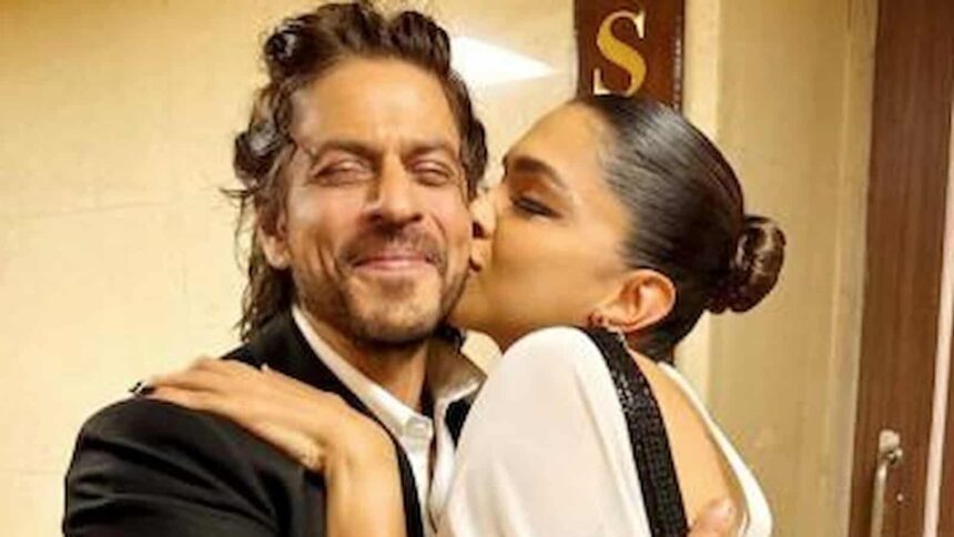शाहरुख खान और दीपिका पादुकोण की फिल्म King में साथ वापसी