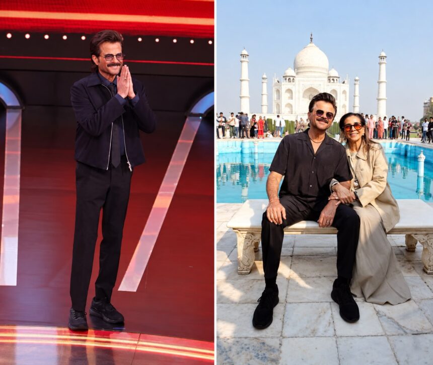 India Ke Top 1% शो में शादी और रिश्तों पर बात करते Anil Kapoor