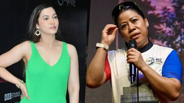Bigg Boss 20 के Mary Kom और Qazi Touqeer विवाद पर Gauahar Khan की प्रतिक्रिया