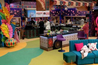Bigg Boss 20 में Qazi Touqeer के गंदे कप को लेकर Amrapali Dubey नाराज
