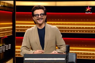 Anil Kapoor’s next film ₹100 crore hit prediction by astrologer on India Ke Top 1%