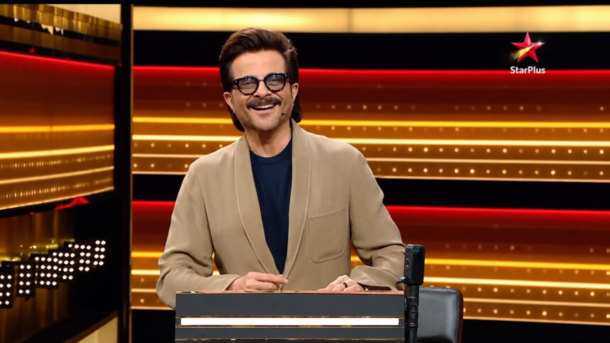 Anil Kapoor’s next film ₹100 crore hit prediction by astrologer on India Ke Top 1%