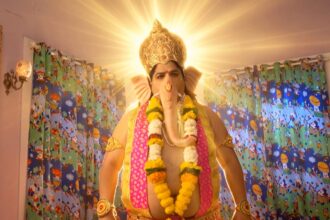 Taarak Mehta Ka Ooltah Chashmah tonight episode features a divine surprise for Veer and Bansari