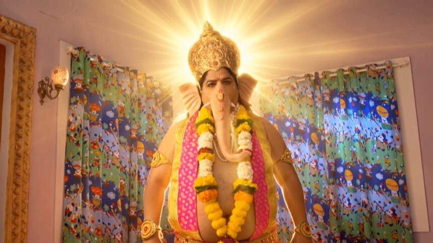 Taarak Mehta Ka Ooltah Chashmah tonight episode features a divine surprise for Veer and Bansari