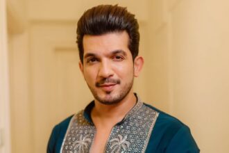 अभिनेता अर्जुन बिजलानी सोशल मीडिया और काम के बीच बैलेंस पर बात करते हुए