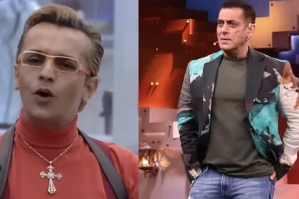 Bigg Boss 20 में सलमान खान के जिक्र पर प्रतिक्रिया देते इमाम सिद्दीकी