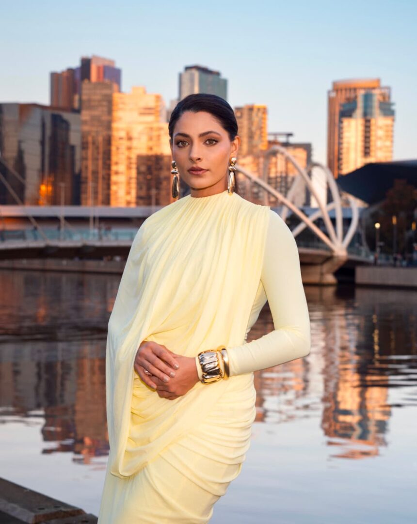 Pal Bhar Ke Liye में Saiyami Kher फोटोग्राफर के किरदार में