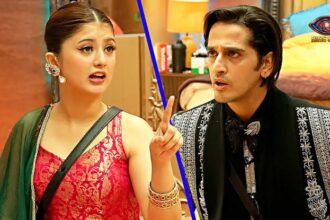 Bigg Boss 20 में Qazi Touqeer और Arishfa Khan