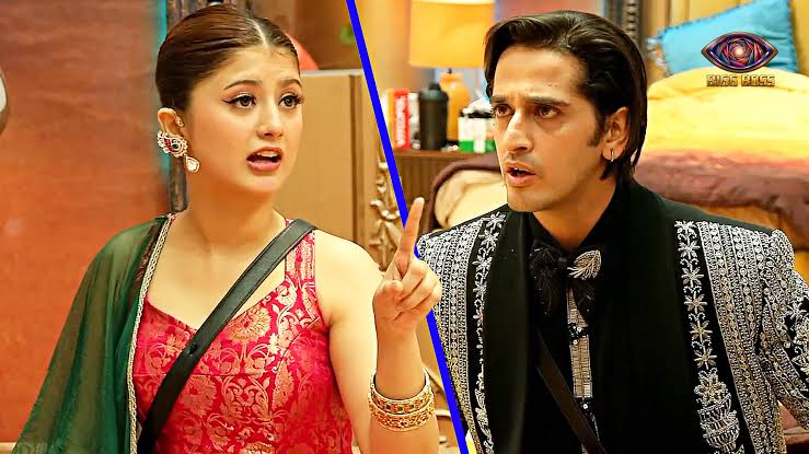 Bigg Boss 20 में Qazi Touqeer और Arishfa Khan