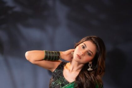 Apsara में Samiksha Jaiswal और Anushka Merchande का फर्स्ट लुक