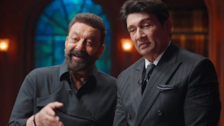 भारत में शांति वाले बयान पर Sanjay Dutt के समर्थन में Shekhar Suman