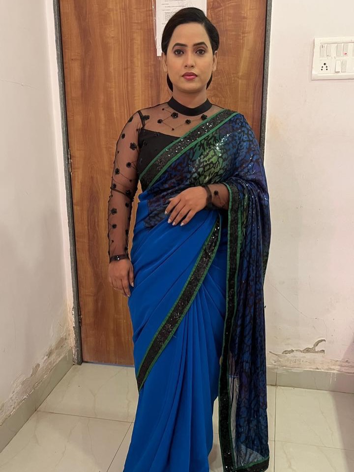 Vasudha की एक्ट्रेस Sheeba Azhar Samrat ने Bigg Boss में जाने की इच्छा जताई