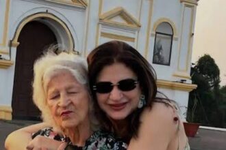 Kunickaa Sadanand ने मां Kalyani Sadanand के निधन पर इमोशनल पोस्ट शेयर की