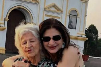 Kunickaa Sadanand ने मां Kalyani Sadanand के निधन पर इमोशनल पोस्ट शेयर की