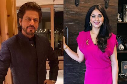 Shah Rukh Khan के स्टाइल पर बात करतीं फैशन डिजाइनर Anjali Phougat