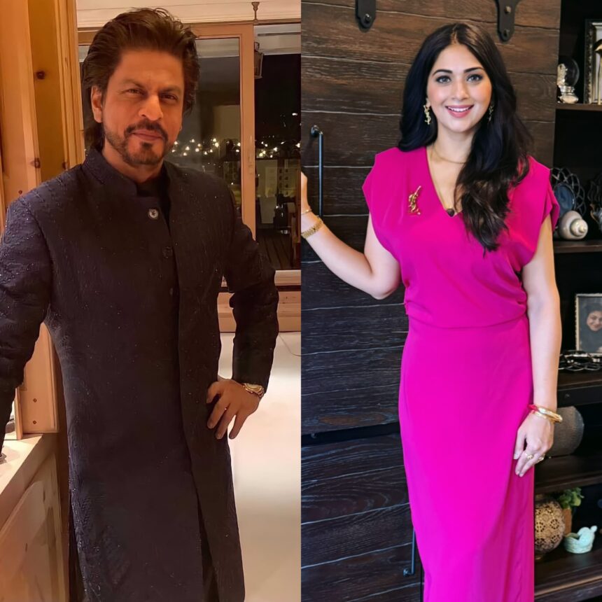 Shah Rukh Khan के स्टाइल पर बात करतीं फैशन डिजाइनर Anjali Phougat
