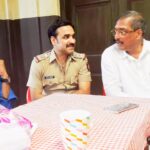 Nana Patekar के साथ Pankaj Tripathi की तस्वीर