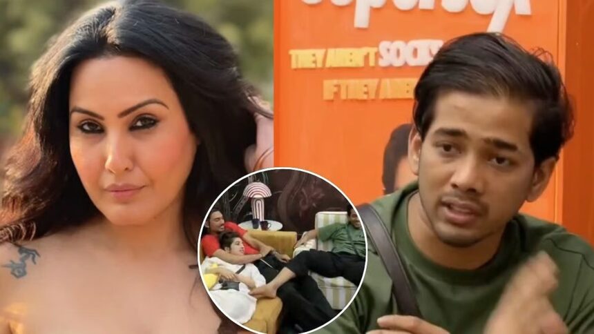 बिग बॉस 20 में ScoutOp और Love Gill की नजदीकियों पर काम्या पंजाबी ने सवाल उठाए और काश्वी हिरानंदानी ने प्रतिक्रिया दी।
