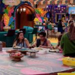 Bigg Boss 20 में Amrapali Dubey, Aman और Arishfa Khan Mahhi Vij के व्यवहार पर चर्चा करते हुए