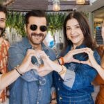 Sanjay Kapoor और Maheep Kapoor अपनी बेटी Shanaya Kapoor के एक्टिंग करियर के बारे में बात करते हुए।