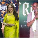 Sonali Bendre और Madhuri Dixit Kon Honar Crorepati के प्रीमियर एपिसोड में नजर आएंगी।