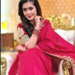 O Humnava Tum Dena Saath Mera में आराध्या का किरदार निभाने वाली Aishwarya Raj Bhakuni