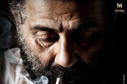 SURYAA अंत से आरंभ तक के मोशन पोस्टर में इंटेंस लुक में Sunny Deol