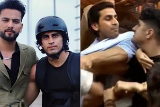 Bigg Boss 20 में Nakul Dhull और Gullu की लड़ाई पर Elvish Yadav का रिएक्शन