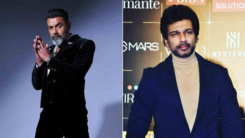 अभिनेता बॉबी देओल और निर्माता निखिल द्विवेदी के बीच अनबन की खबरों पर आई प्रतिक्रिया