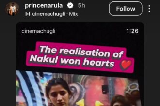 Bigg Boss 20 में गूल्लू और नकुल धुल के विवाद के दौरान कनिका मान के व्यवहार की प्रिंस नरूला ने तारीफ की।