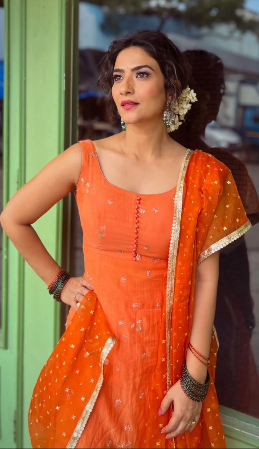 नवरात्रि के मौके पर अदिति शर्मा, रमनीक कटारिया और दिशा परमार ने त्योहार के महत्व पर अपने विचार साझा किए।