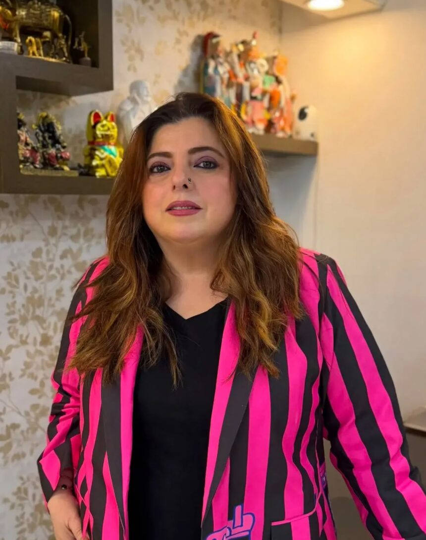 एक्ट्रेस डेलनाज ईरानी ने अपने थिएटर के दिनों और एक्टिंग करियर के अनुभव साझा किए।