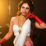 Avika Gor as the Queen of Apsaras in Star Plus supernatural show Apsara