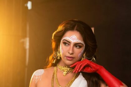 Avika Gor as the Queen of Apsaras in Star Plus supernatural show Apsara