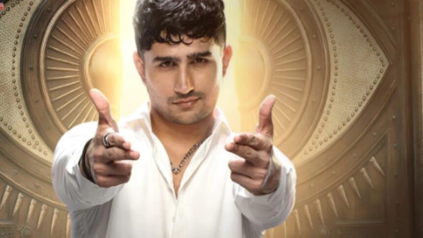 Bigg Boss 20 के कंटेस्टेंट नकुल धुल की री-एंट्री से जुड़ी खबर।