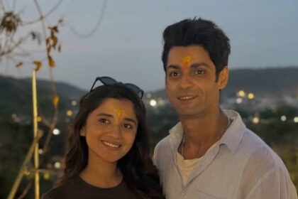 बिग बॉस 20 में कनिका मान को सपोर्ट करते अभिनेता करण वाही