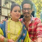 दशहरे के मौके पर परिवार, परंपराओं और खुशियों का संदेश देतीं भारती सिंह और हर्ष लिंबाचिया