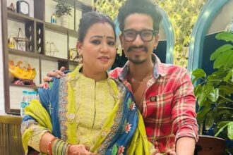 दशहरे के मौके पर परिवार, परंपराओं और खुशियों का संदेश देतीं भारती सिंह और हर्ष लिंबाचिया