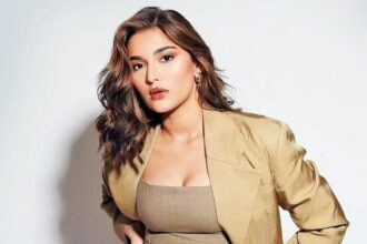 एक्ट्रेस सई मांजरेकर यूरोप के एस्टोनिया में अपने नए फिल्म प्रोजेक्ट को लेकर चर्चा में