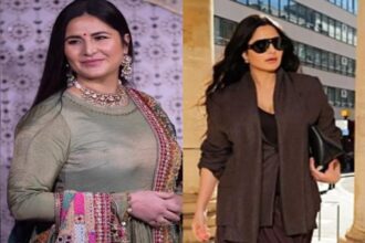 Katrina Kaif talks about body shaming after motherhood and her plans for a film comeback