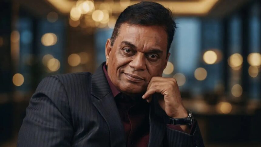 CID creator and producer BP Singh who passed away at the age of 77