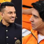 Tehseen Poonawalla and Shehzad Poonawalla in the Rise and Fall 2 reality show controversy.
