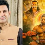 Lyricist Manoj Muntashir responds to criticism of Adipurush songs amid comparisons with Nitesh Tiwari's Ramayana.