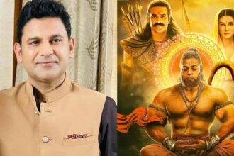 Lyricist Manoj Muntashir responds to criticism of Adipurush songs amid comparisons with Nitesh Tiwari's Ramayana.