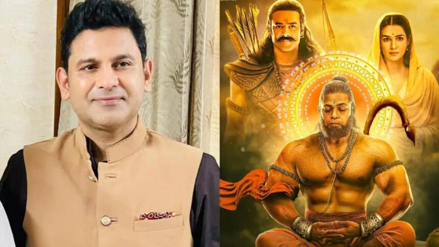 Lyricist Manoj Muntashir responds to criticism of Adipurush songs amid comparisons with Nitesh Tiwari's Ramayana.
