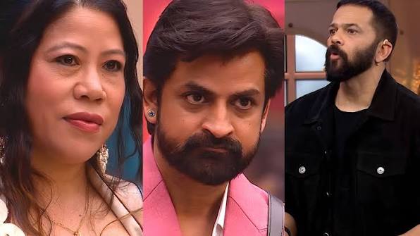 Mary Kom exits Bigg Boss 20 as Amrapali Dubey gets emotional during her farewell