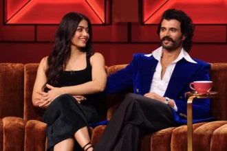 Koffee With Karan Season 9 के प्रोमो में रश्मिका मंदाना और विजय देवरकोंडा