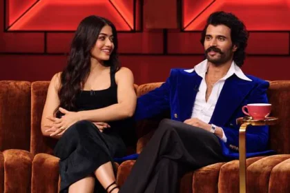 Koffee With Karan Season 9 के प्रोमो में रश्मिका मंदाना और विजय देवरकोंडा